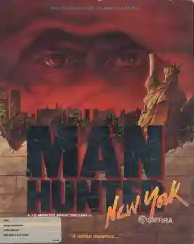 Manhunter - New York_Disk1